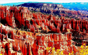 布萊斯石林（Bryce Canyon）