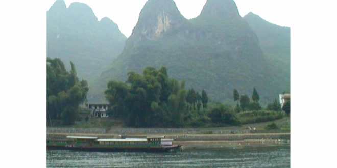桂林山水情