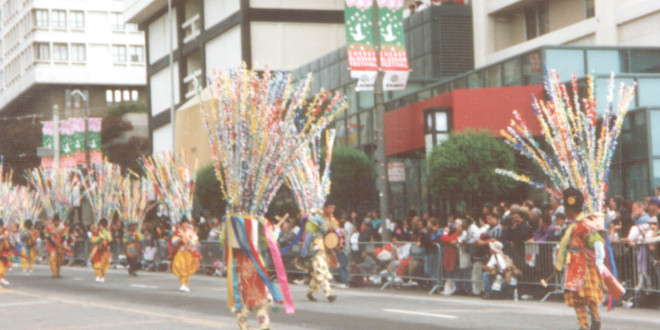 美國舊金山采風（詩十九）