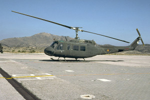 UH-1H 直升機