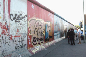德國柏林圍牆