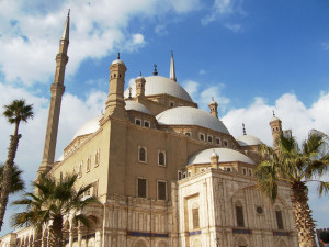 埃及開羅穆罕默德﹒阿里清真寺