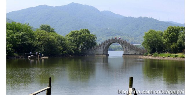 杭州散記 – 晴湖、霧湖