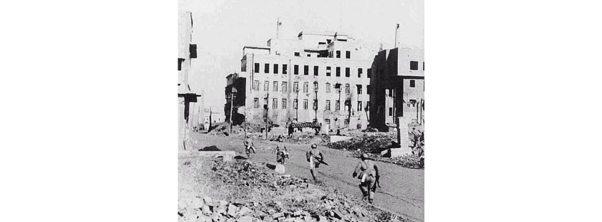 韓戰憶往（五）