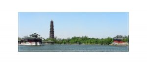 古都開封的變遷