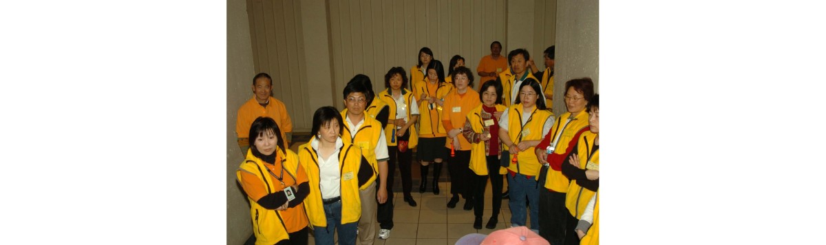 好快樂！好感動！