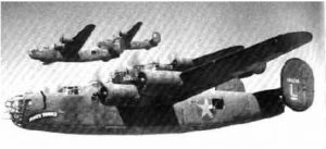 B-24D 解放者(Liberator)轟炸機