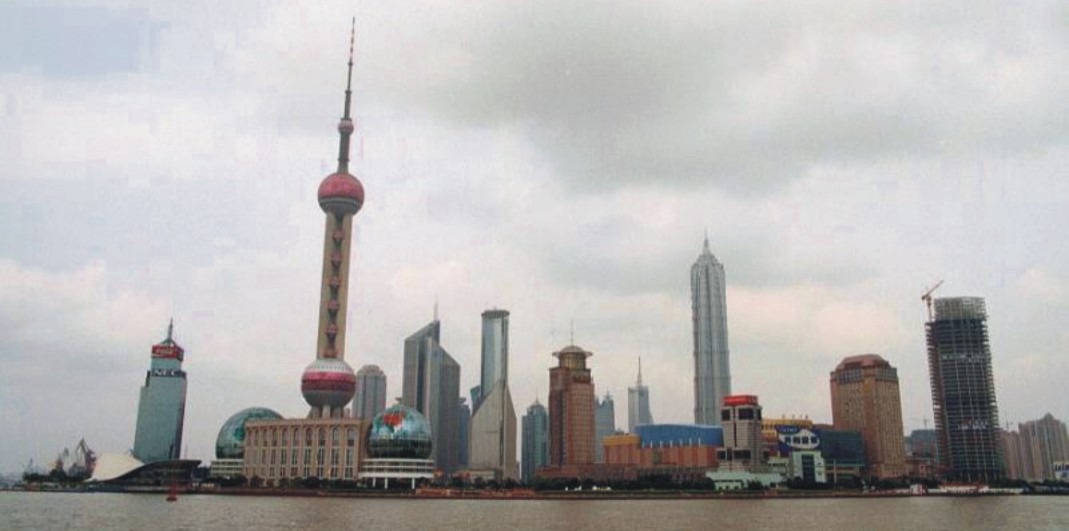 千禧年大陸旅遊紀行三之一