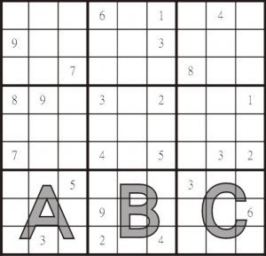數獨：能使老年人免患癡呆症的數字遊戲