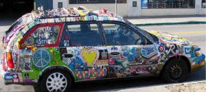 另類花車（外一篇）