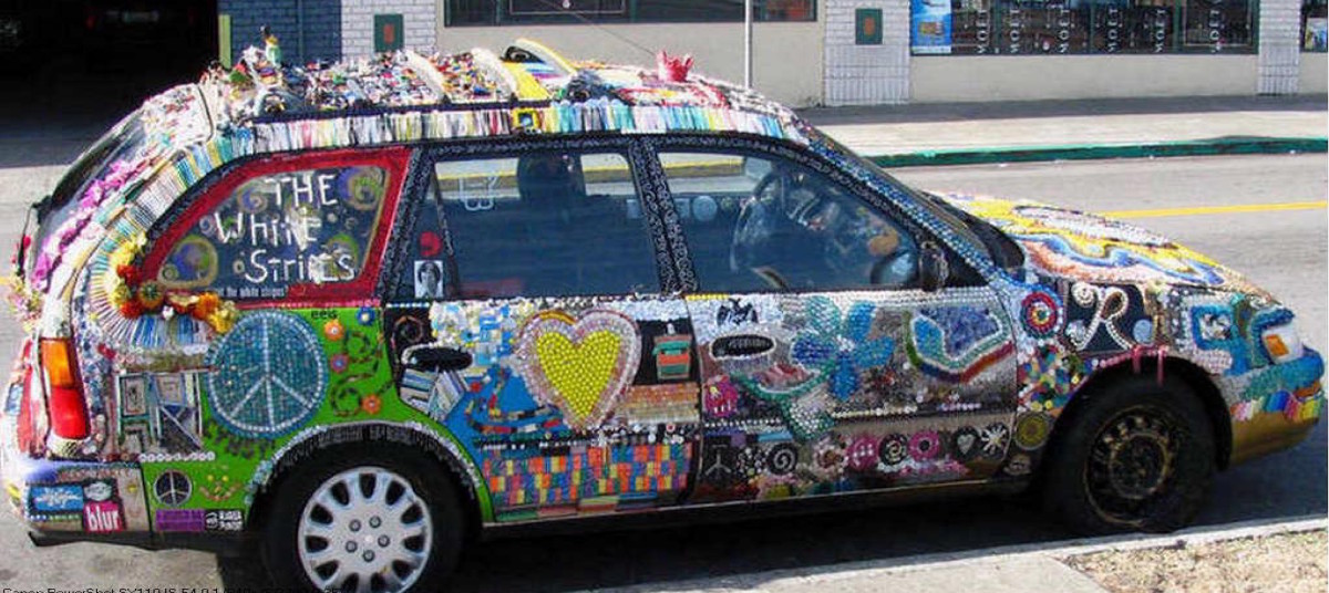 另類花車（外一篇）