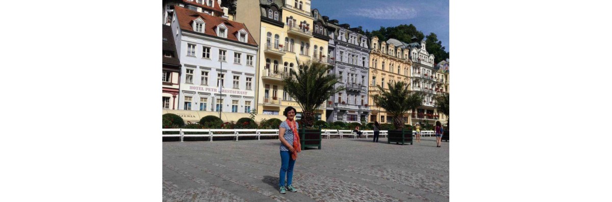 東歐五國之行 —— 夢想成真