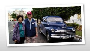 走馬看花 —— 古巴遊