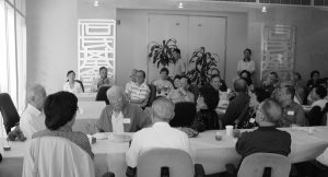 首次季刊作者聯誼餐會紀實