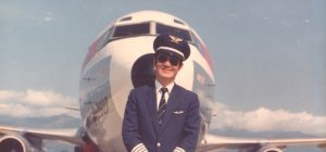 飛行生涯四十載（下）