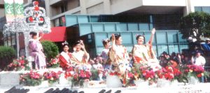 春節與櫻花節，別具一格