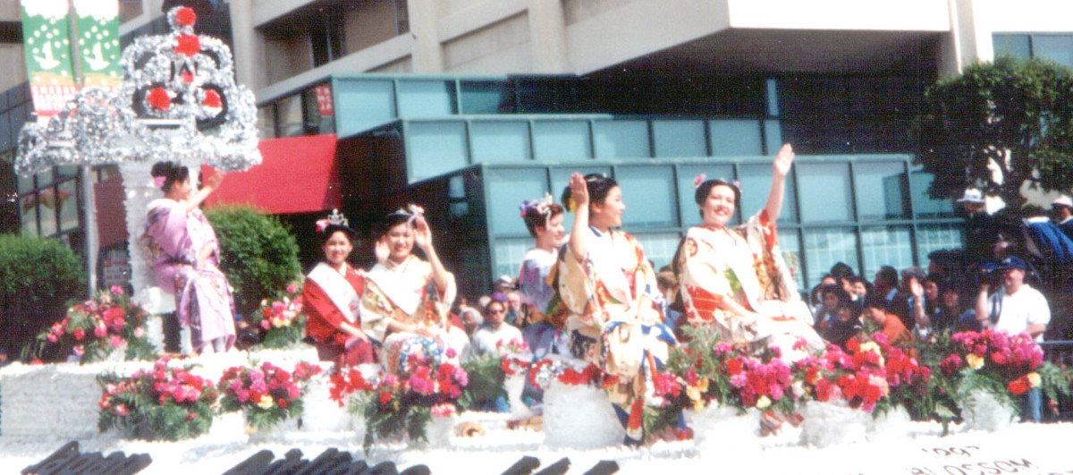 春節與櫻花節，別具一格