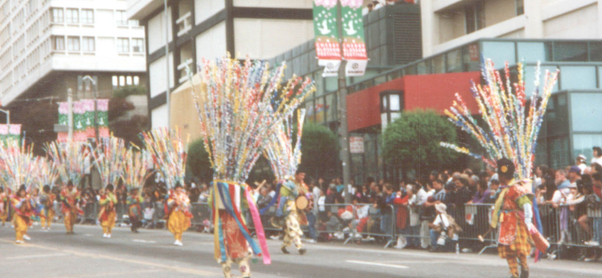 美國舊金山采風（詩十九）