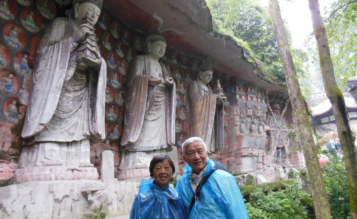 中國石窟藝術的最後豐碑 － 世界文化遺產大足摩崖石刻薦（下）