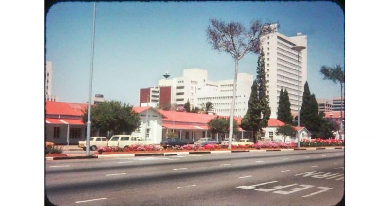 非洲曾經有個羅得西亞