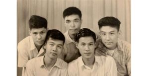 憶蔡體民同學文六篇