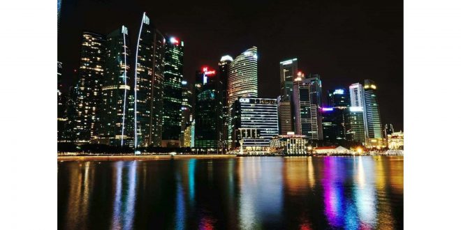 我愛徒步－新加坡走透透