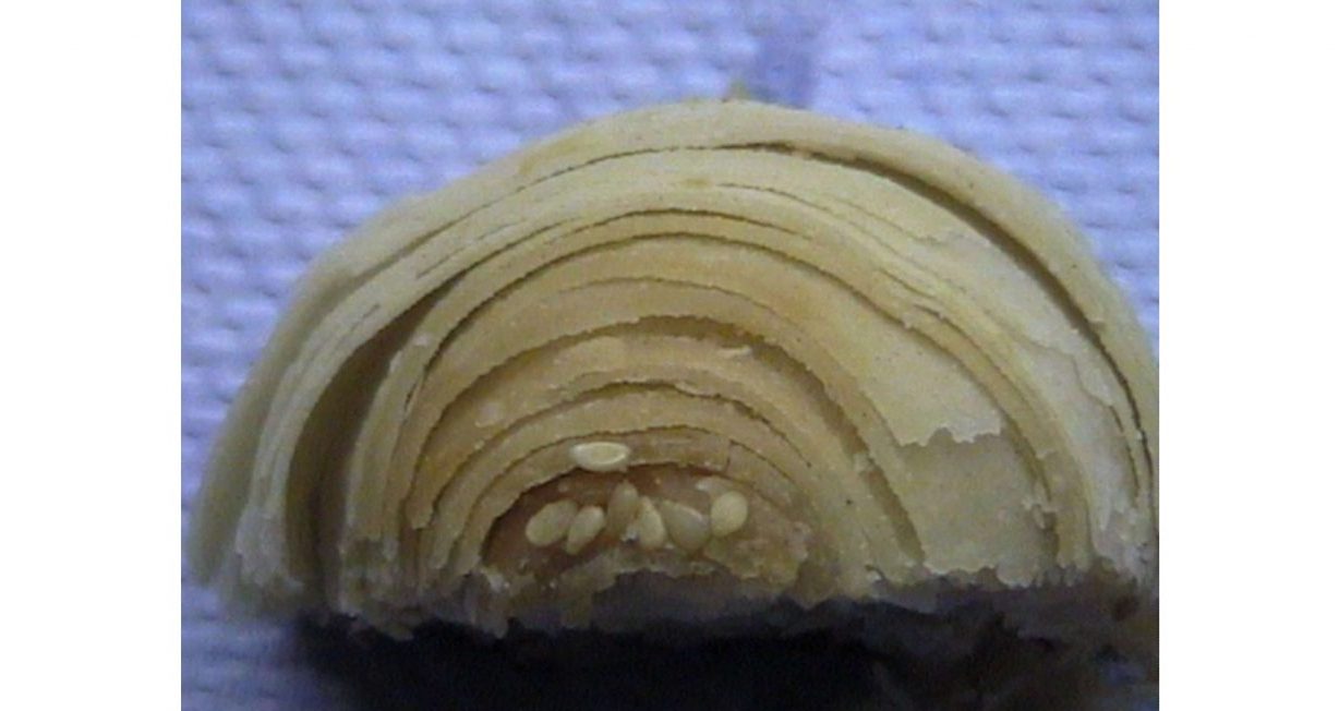 學酥皮（月）餅記