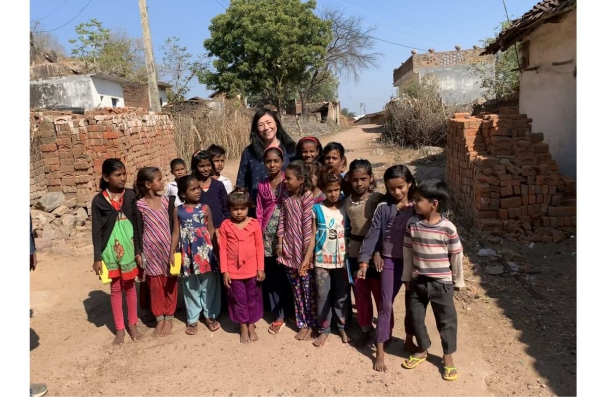 印度鄉村助餐計劃