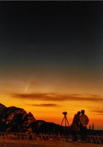 彗星之我見
