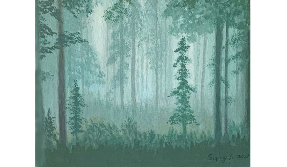 撥開迷霧見太陽