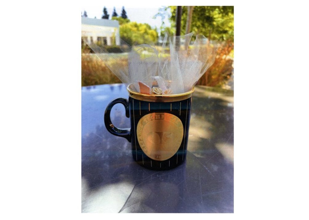 一個不尋常的茶杯 ～ 憶起在美電子廠打工的一段經歷