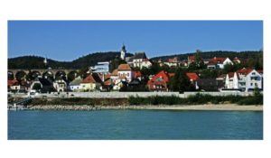 奧地利篇 ～ 藍色的多瑙河