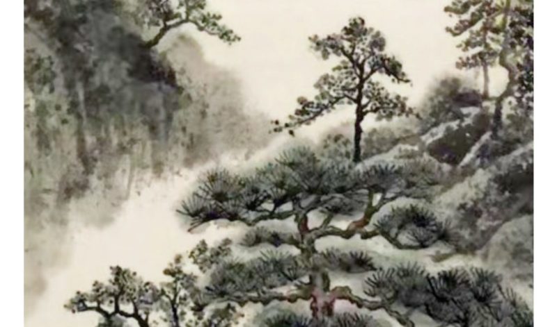 會友書畫作品欣賞