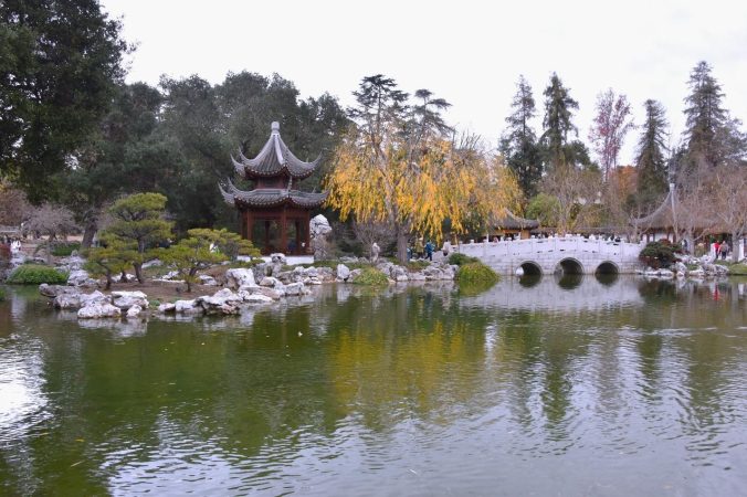 流芳園——來自故鄉的文化使節