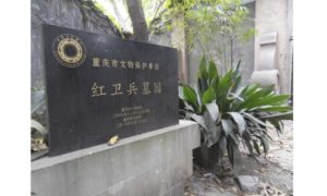 文化大革命紀事：憶同學