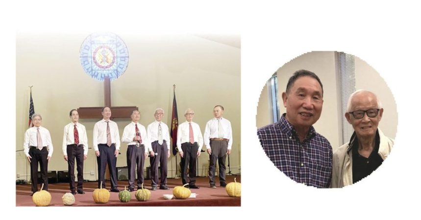 老驥伏櫪，志在聯誼：致敬朱定康任三街公寓華人聯誼會會長二年