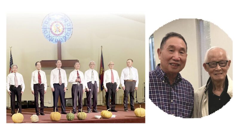 老驥伏櫪，志在聯誼 ～致敬朱定康任三街公寓華人聯誼會會長二年～