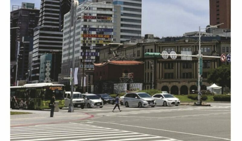 臺北行（一）—— 臺北迪化街