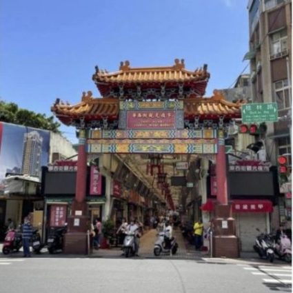 台北華西街