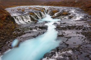 秋季的冰島（一）