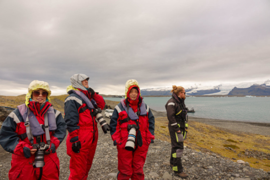 秋季的冰島（二）