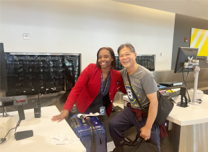 親歷北美橋牌大賽