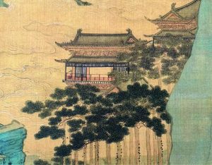 聽《桃花源記》講座有感