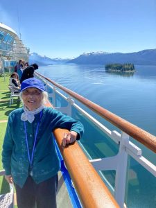 盛夏阿拉斯加之旅——郵輪紀行